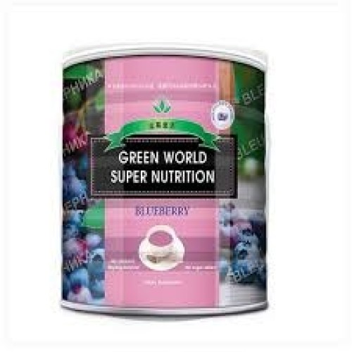 Super Nutrition